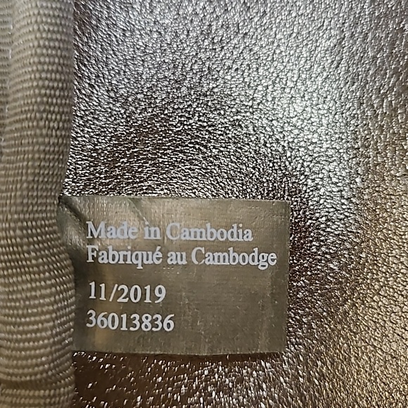 Victoria's Secret Black Tote Bag, OS - Picture 10 of 13